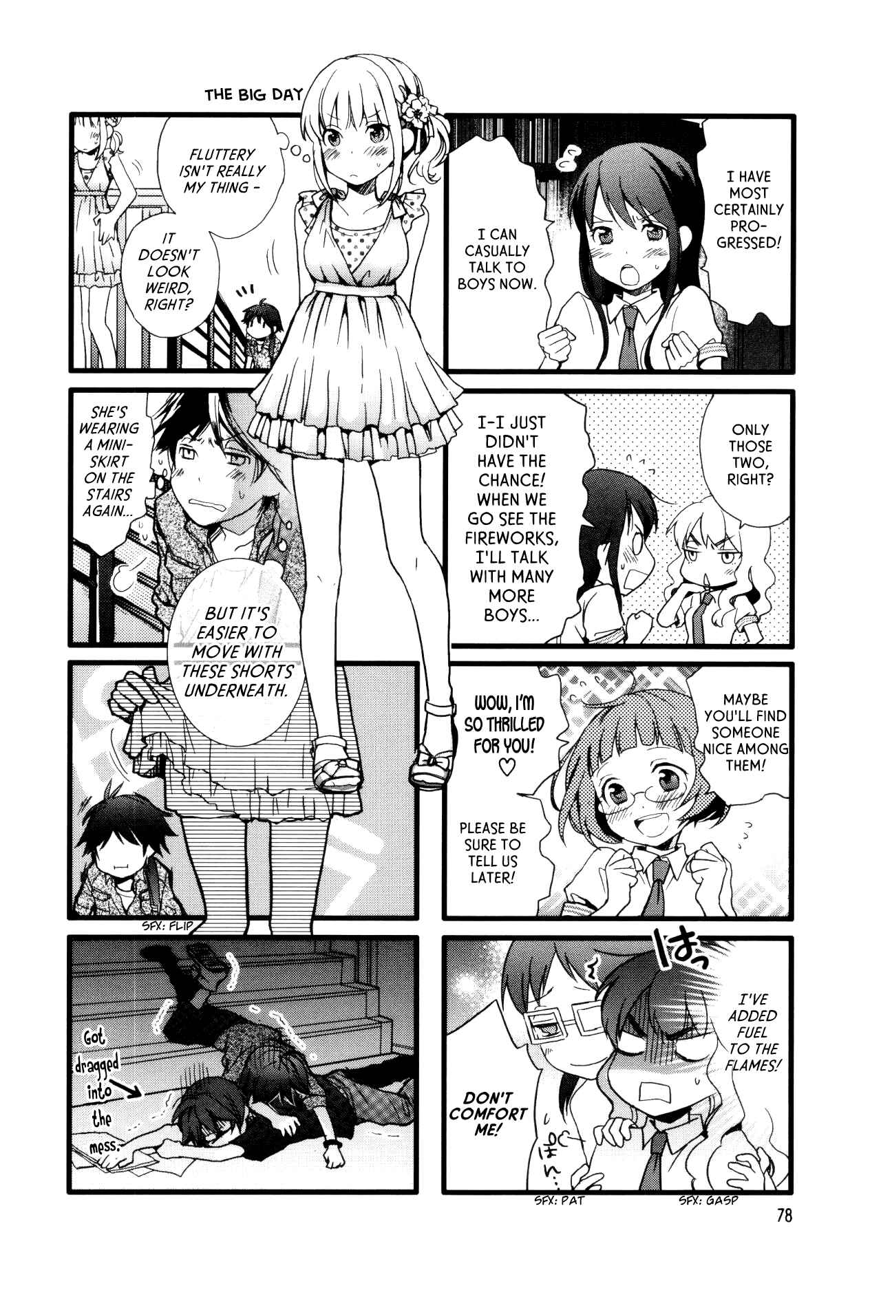 Page 4 Chapter 10 Love Lab