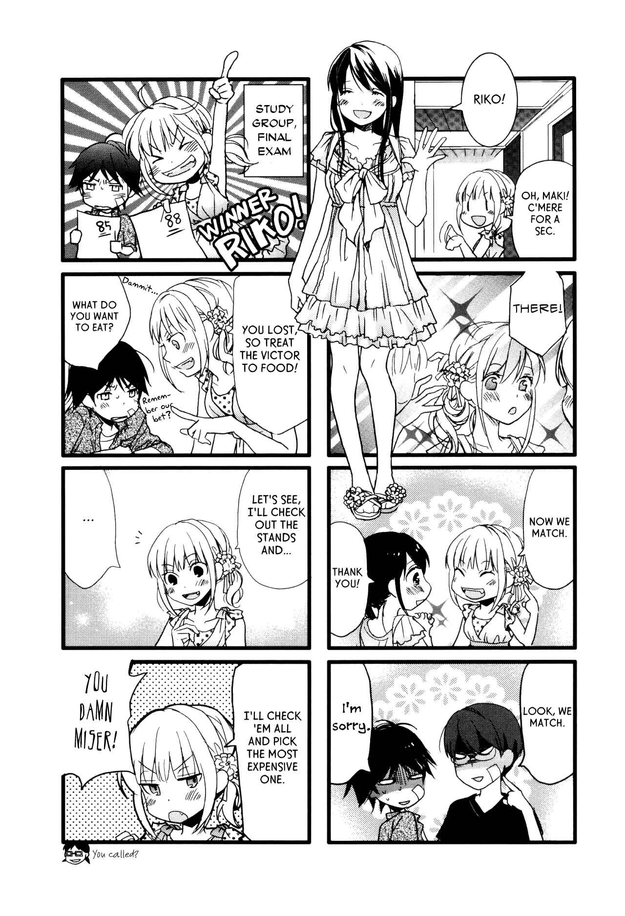 Page 5 Chapter 10 Love Lab