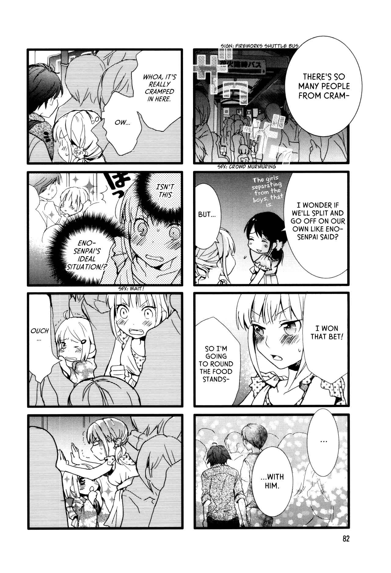 Page 8 Chapter 10 Love Lab