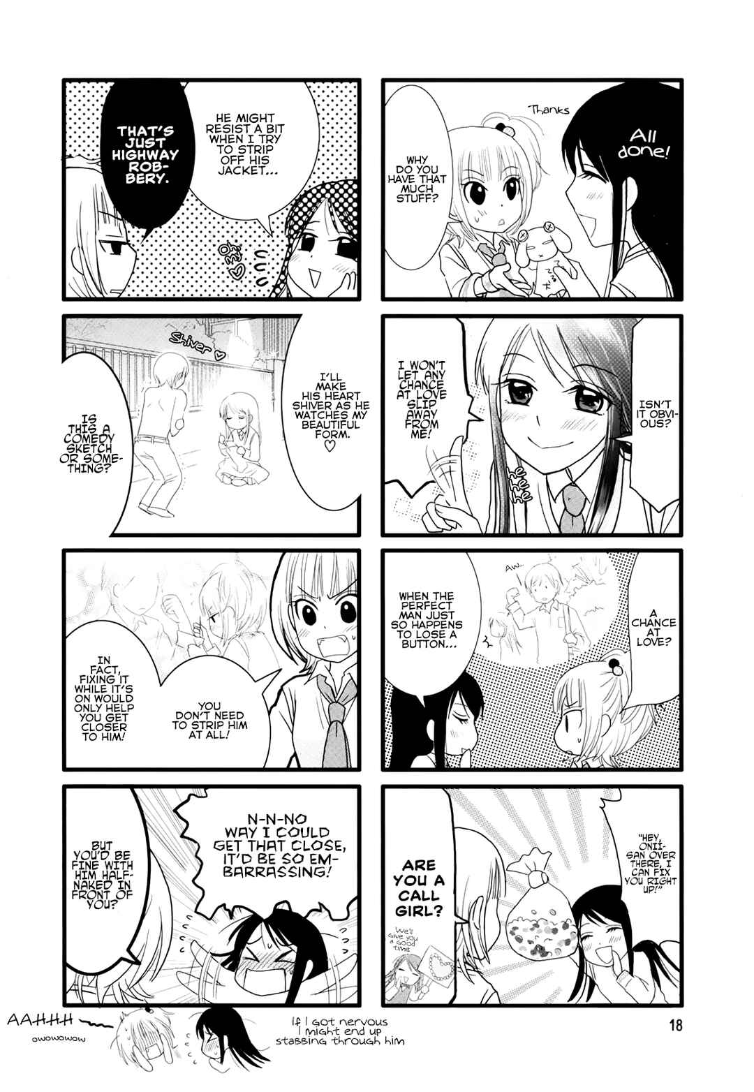 Page 2 Chapter 3 Love Lab
