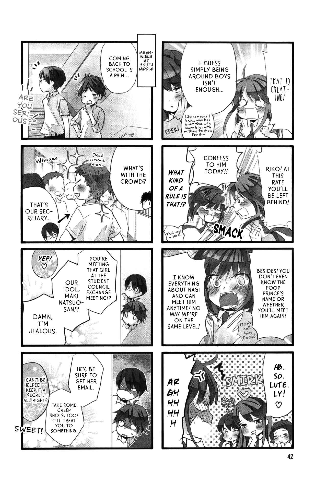 Page 4 Chapter 5 Love Lab