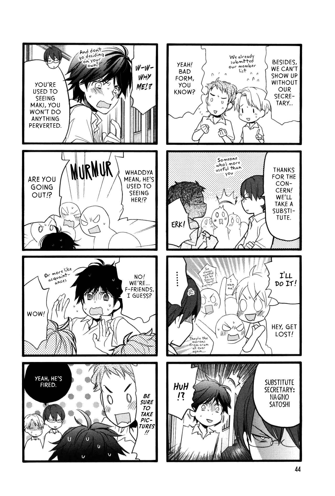 Page 6 Chapter 5 Love Lab