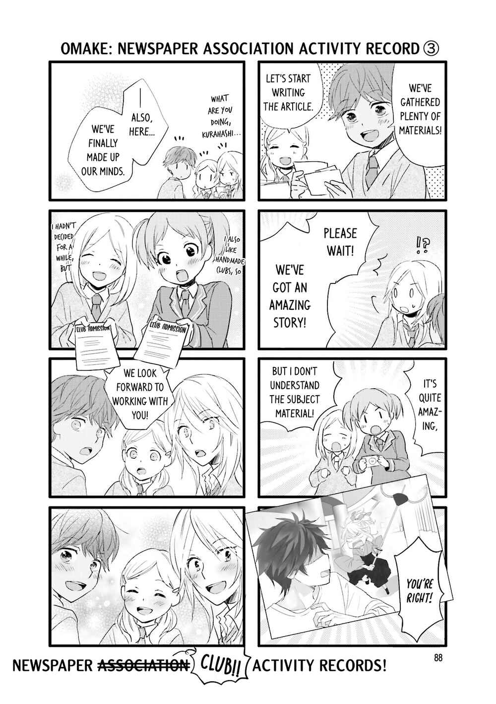 Page 3 Chapter 10.5 Love Lab