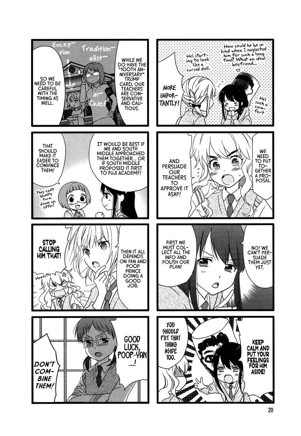 Page 2 Chapter 3 Love Lab