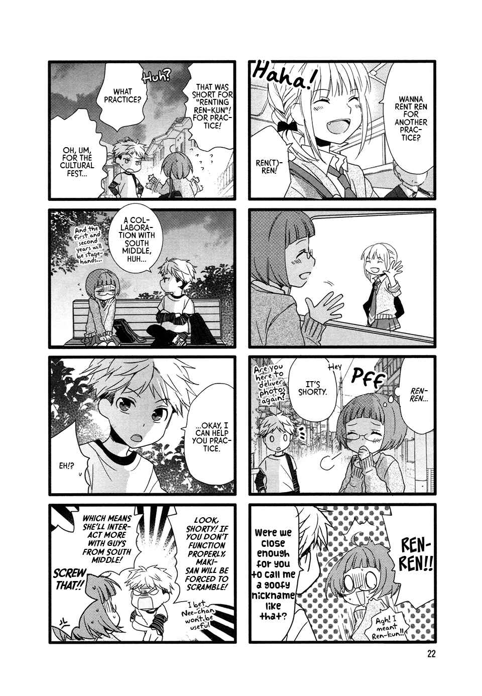 Page 4 Chapter 3 Love Lab