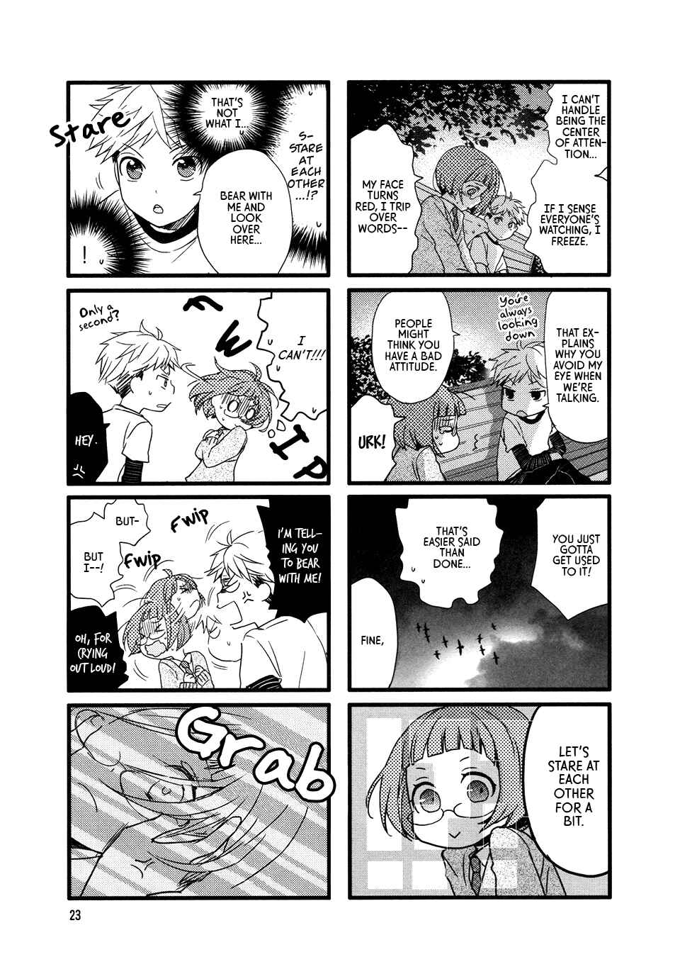 Page 5 Chapter 3 Love Lab