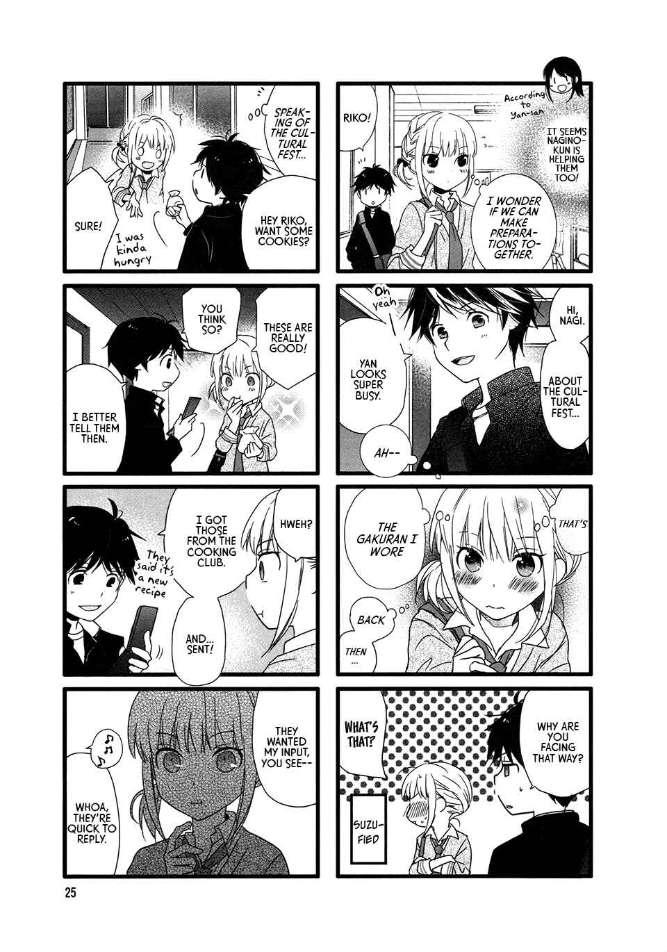 Page 7 Chapter 3 Love Lab