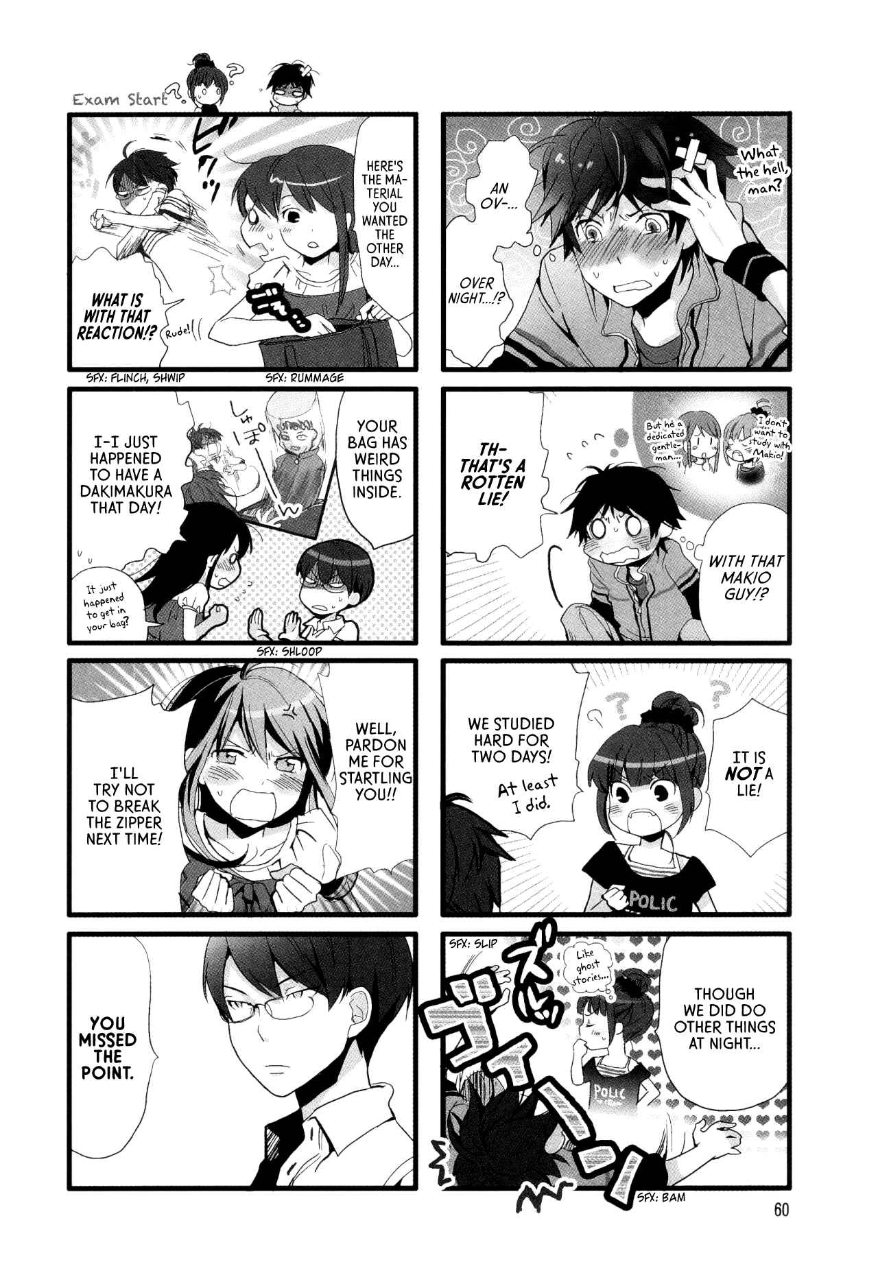 Page 2 Chapter 8 Love Lab