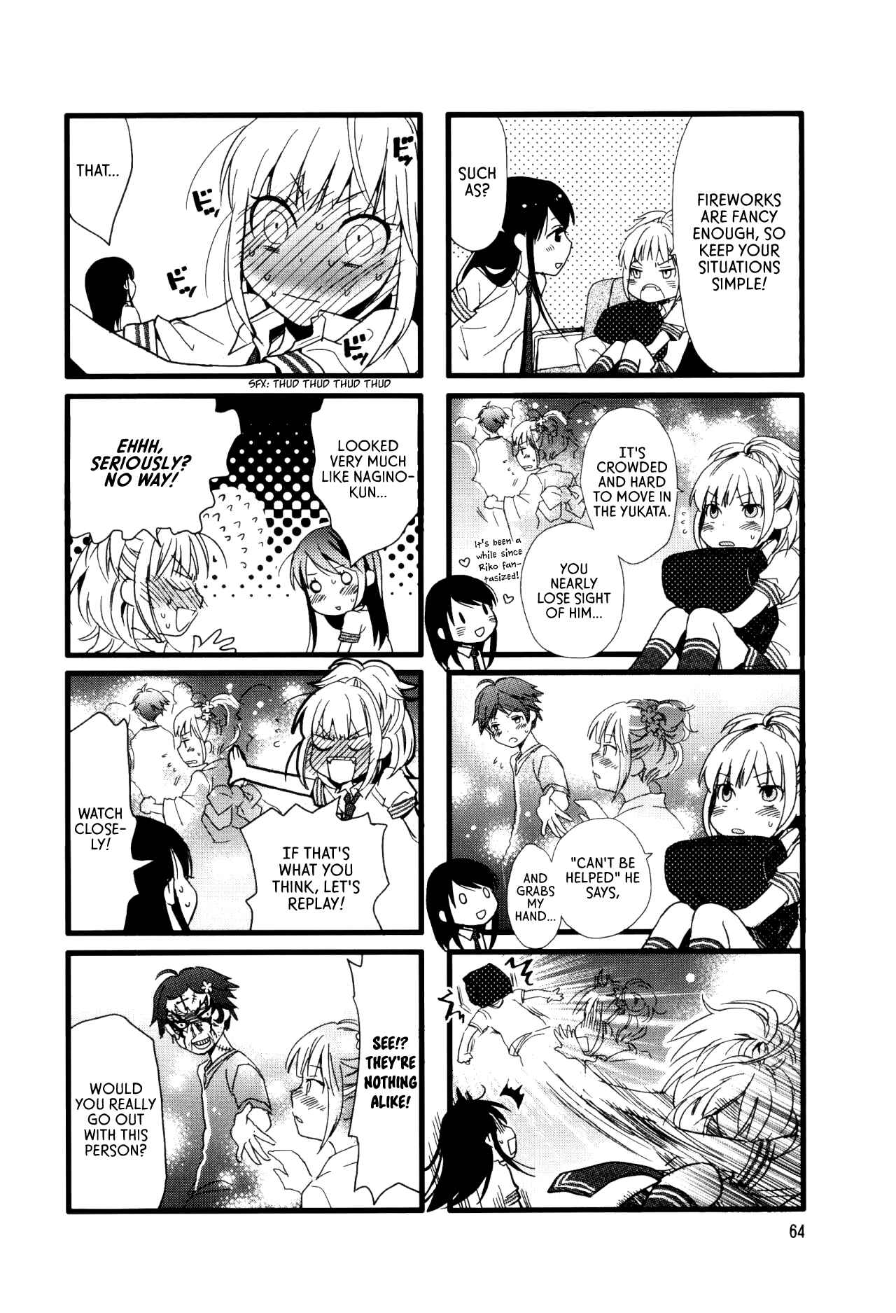 Page 6 Chapter 8 Love Lab