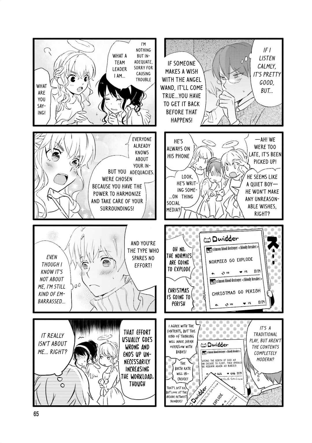 Page 6 Chapter 8 Love Lab