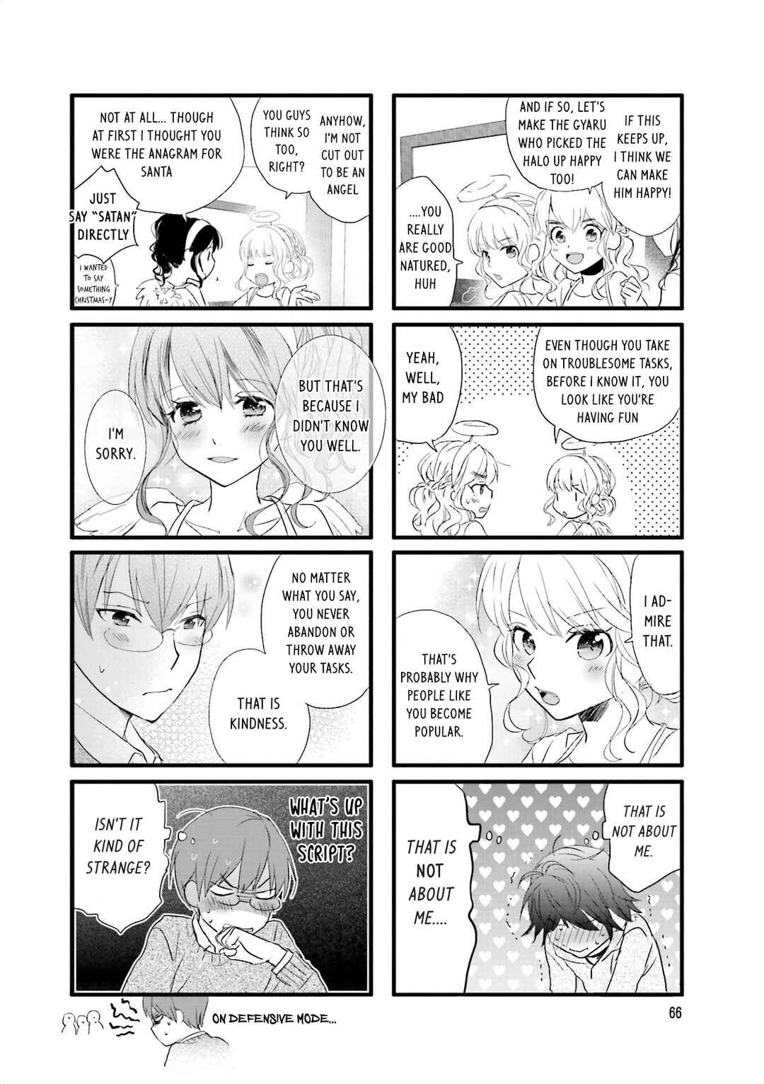 Page 7 Chapter 8 Love Lab