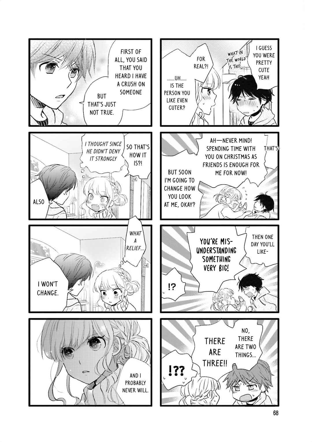 Page 9 Chapter 8 Love Lab