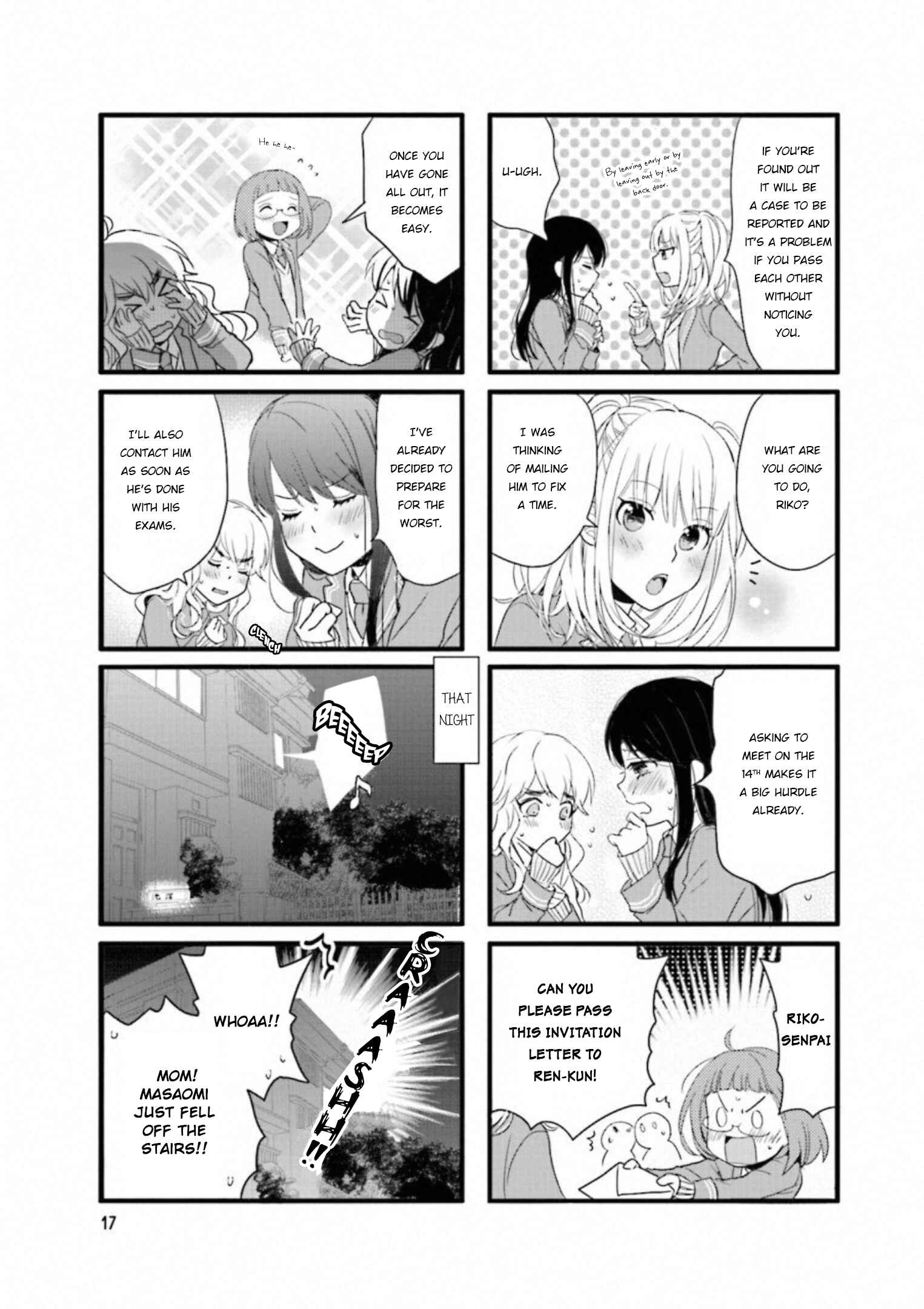 Page 7 Chapter 2 Love Lab