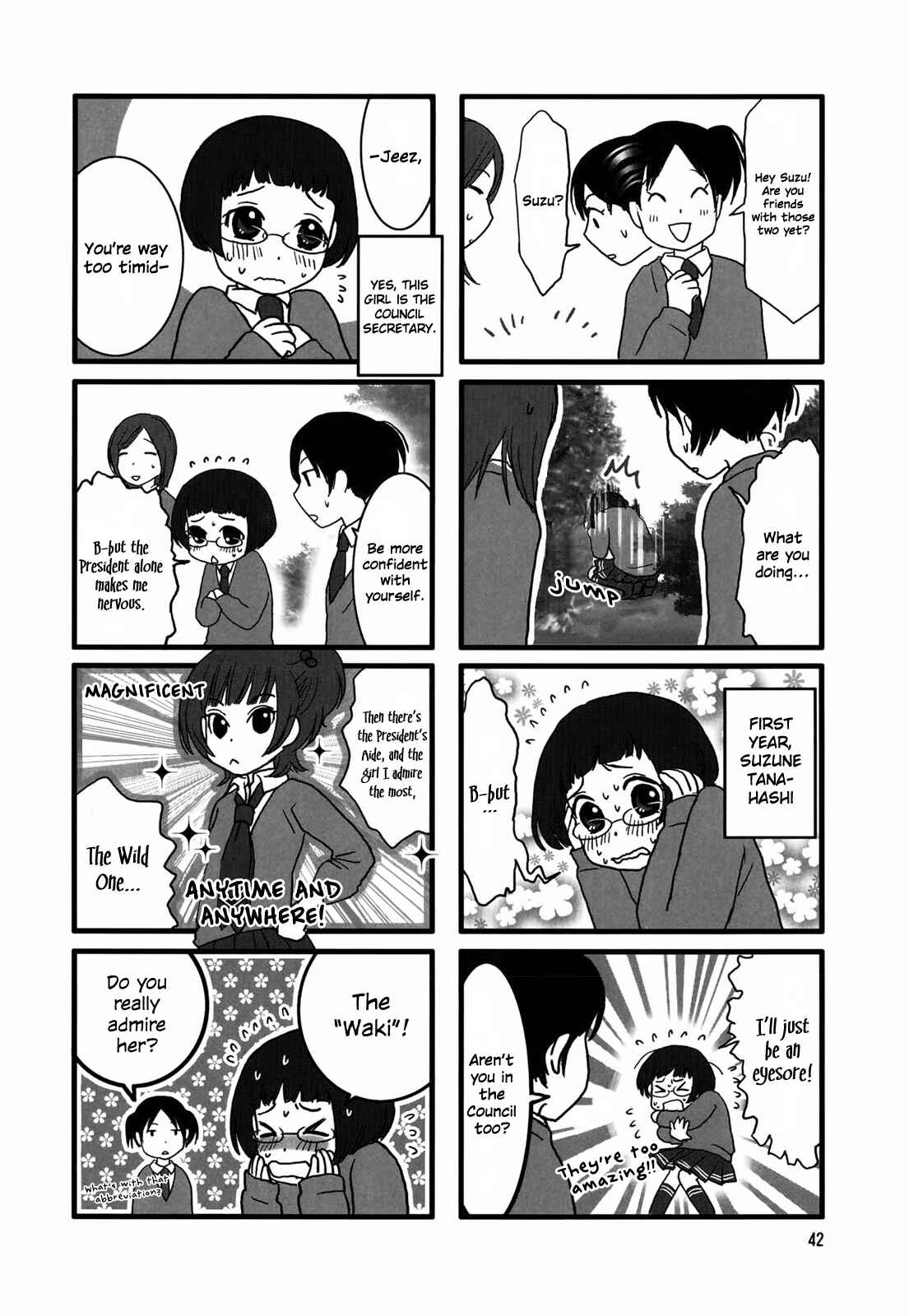 Page 2 Chapter 7 Love Lab