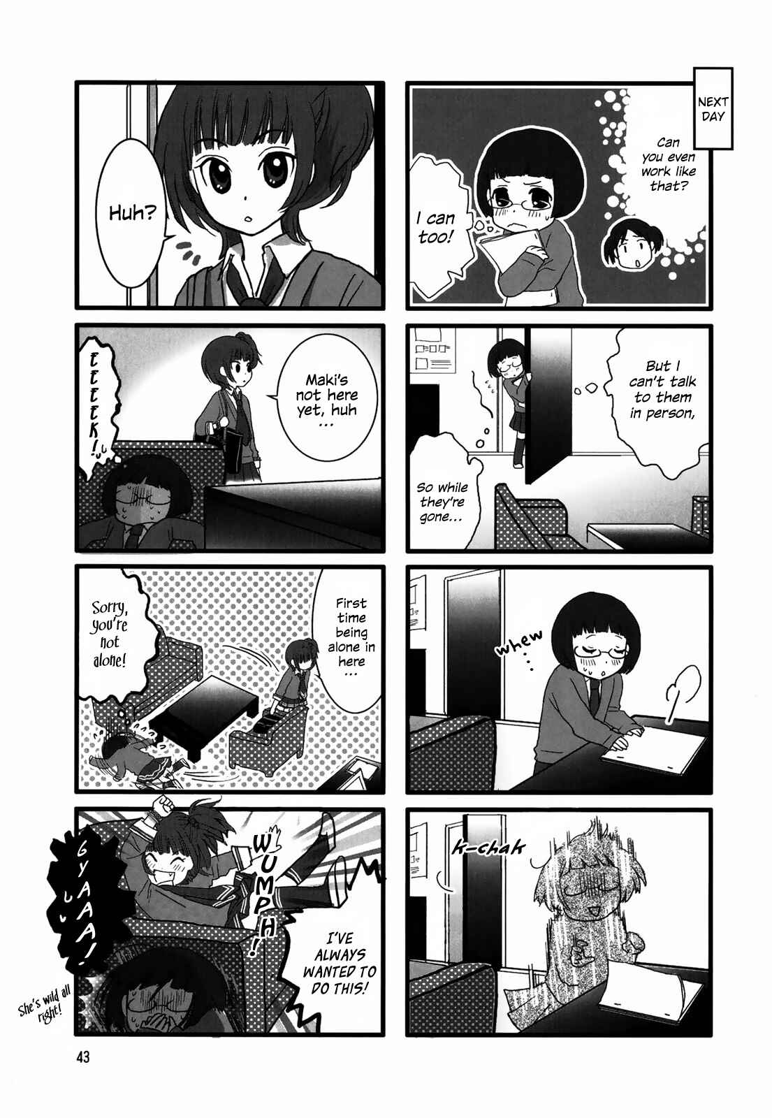 Page 3 Chapter 7 Love Lab
