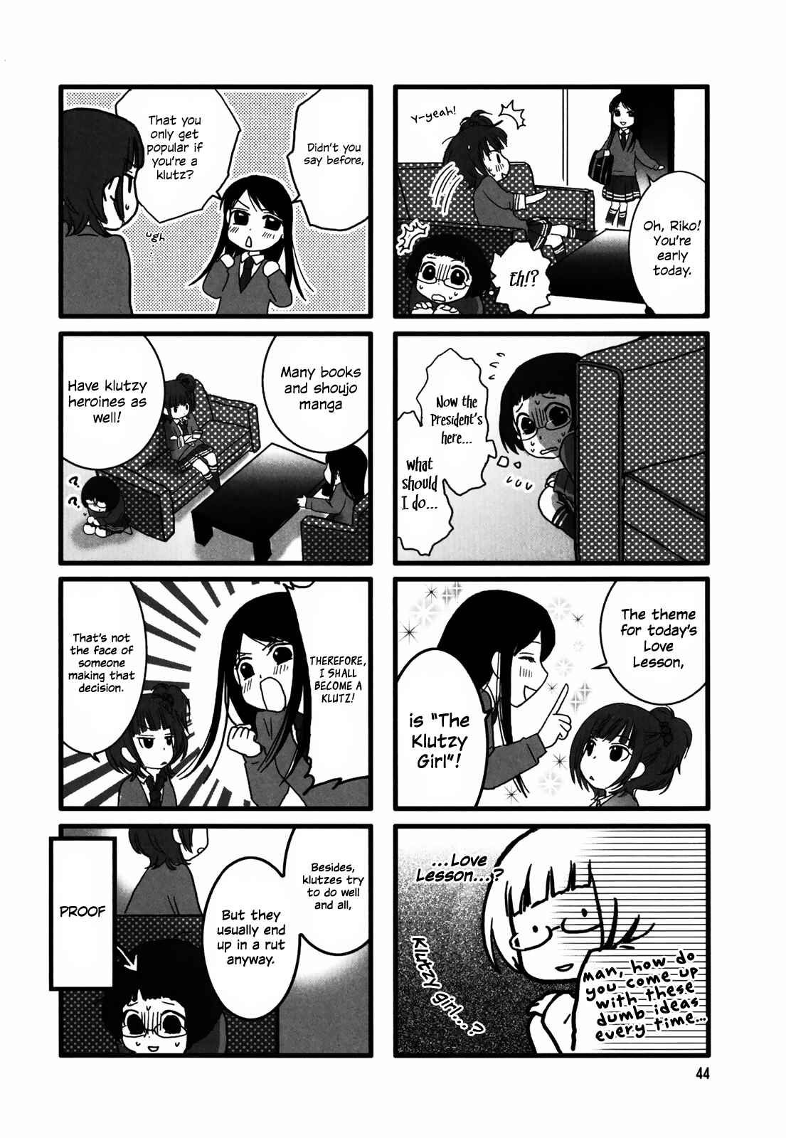 Page 4 Chapter 7 Love Lab