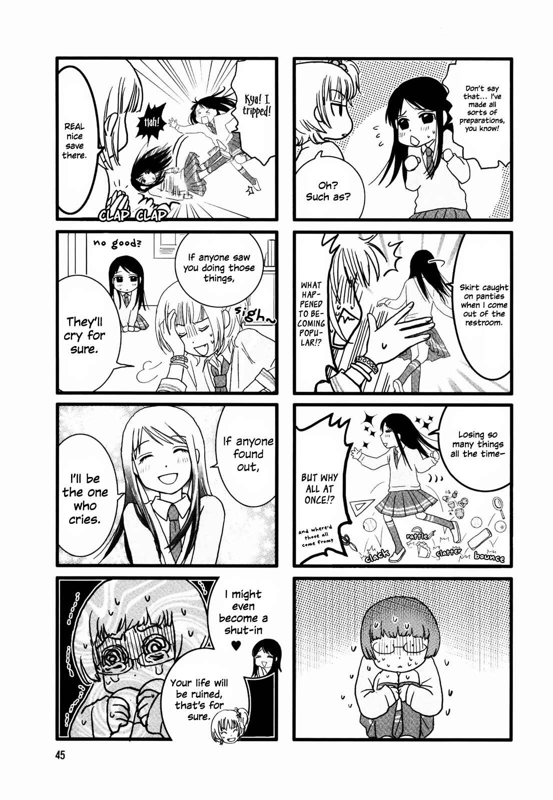 Page 5 Chapter 7 Love Lab