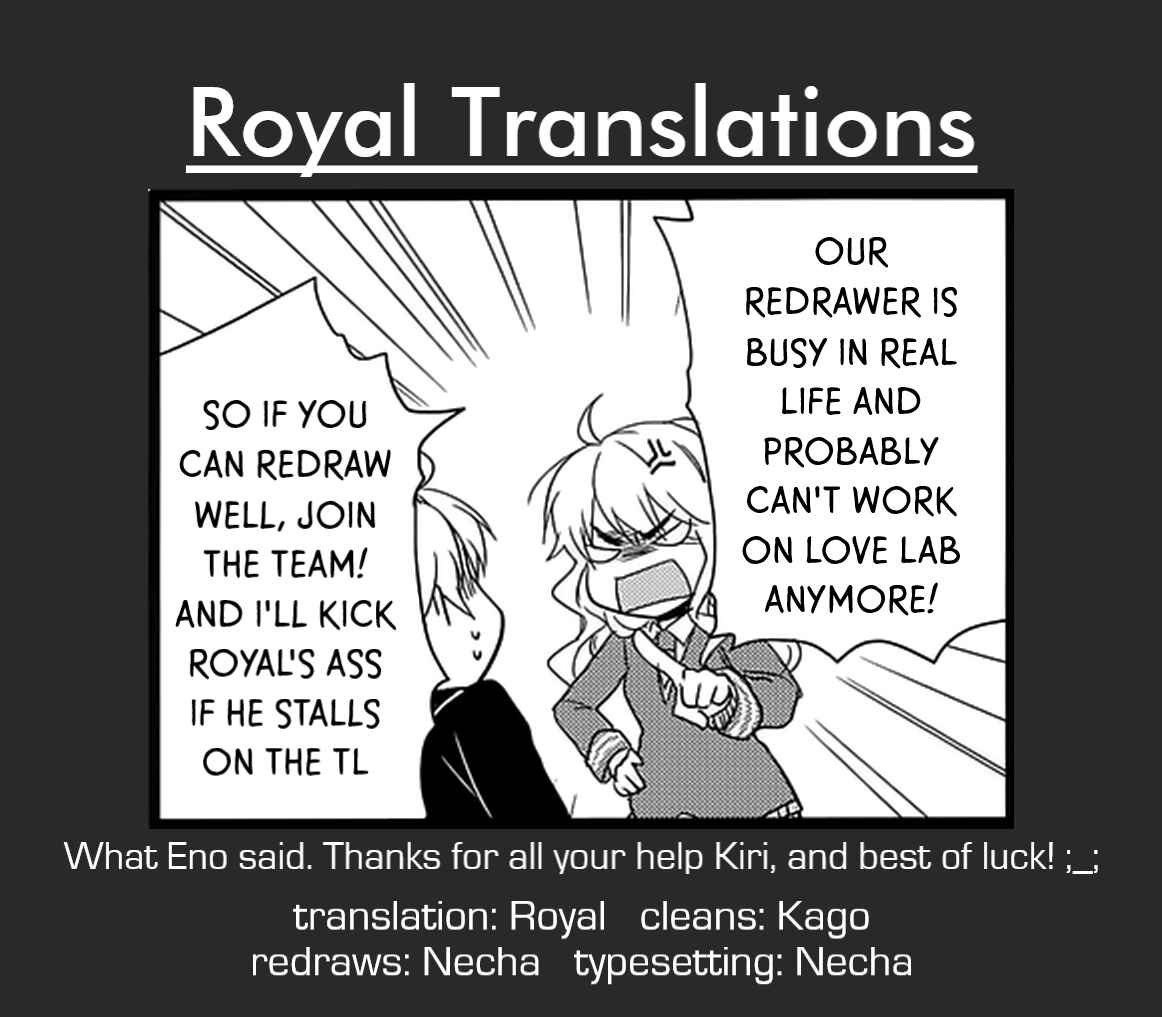 Page 10 Chapter 8 Love Lab