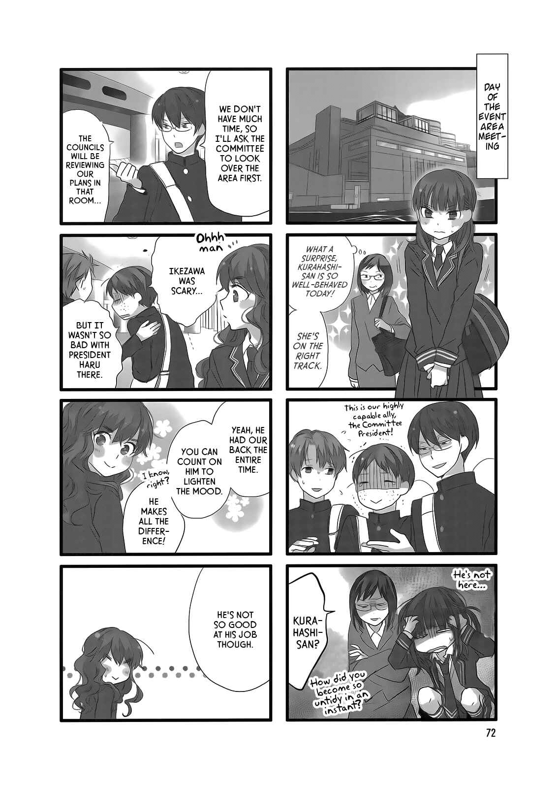 Page 4 Chapter 8 Love Lab