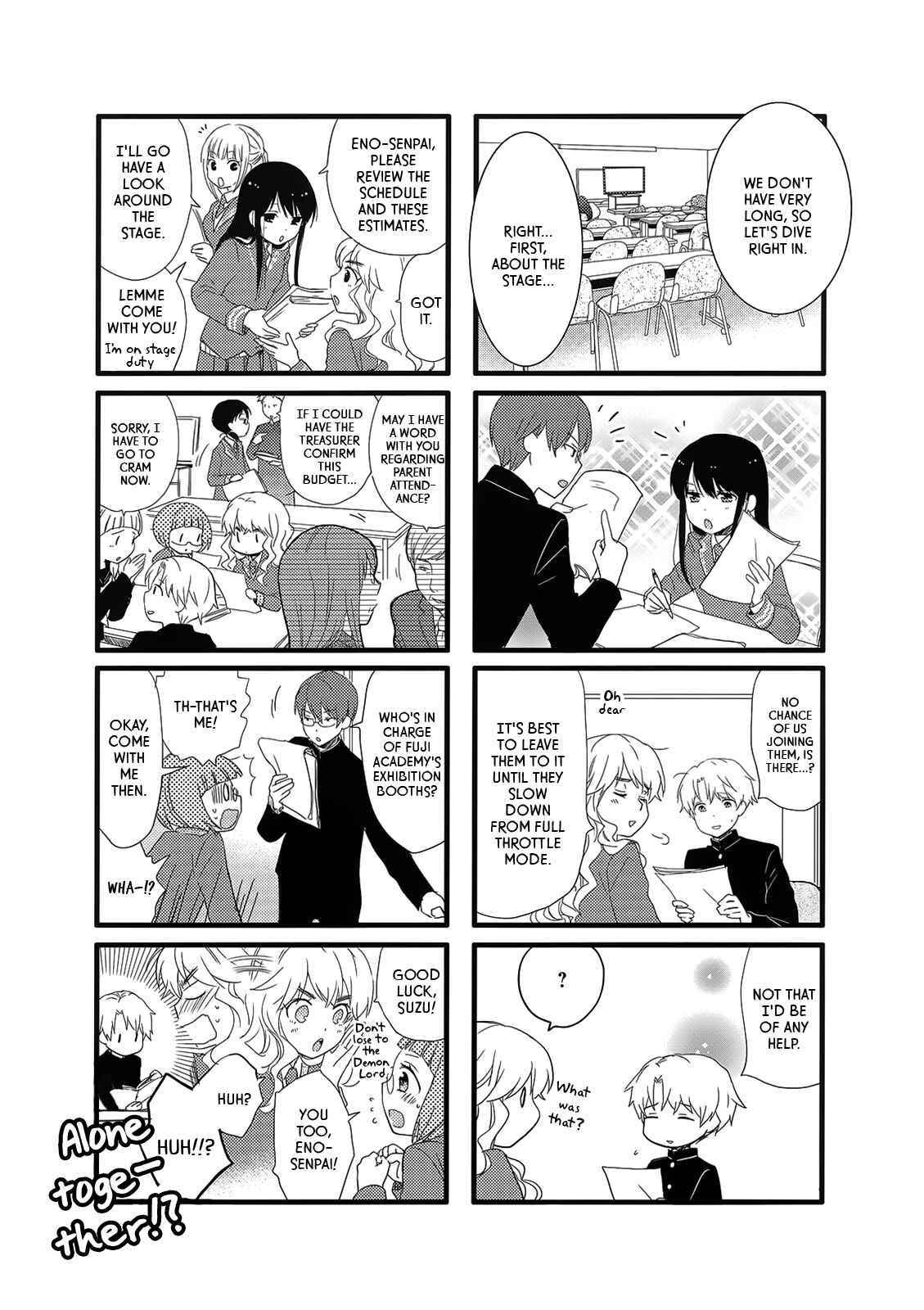 Page 5 Chapter 8 Love Lab
