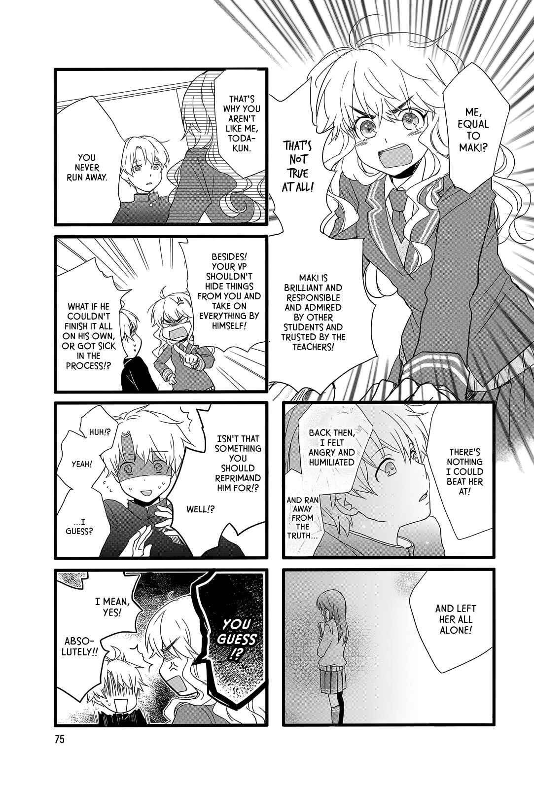 Page 7 Chapter 8 Love Lab