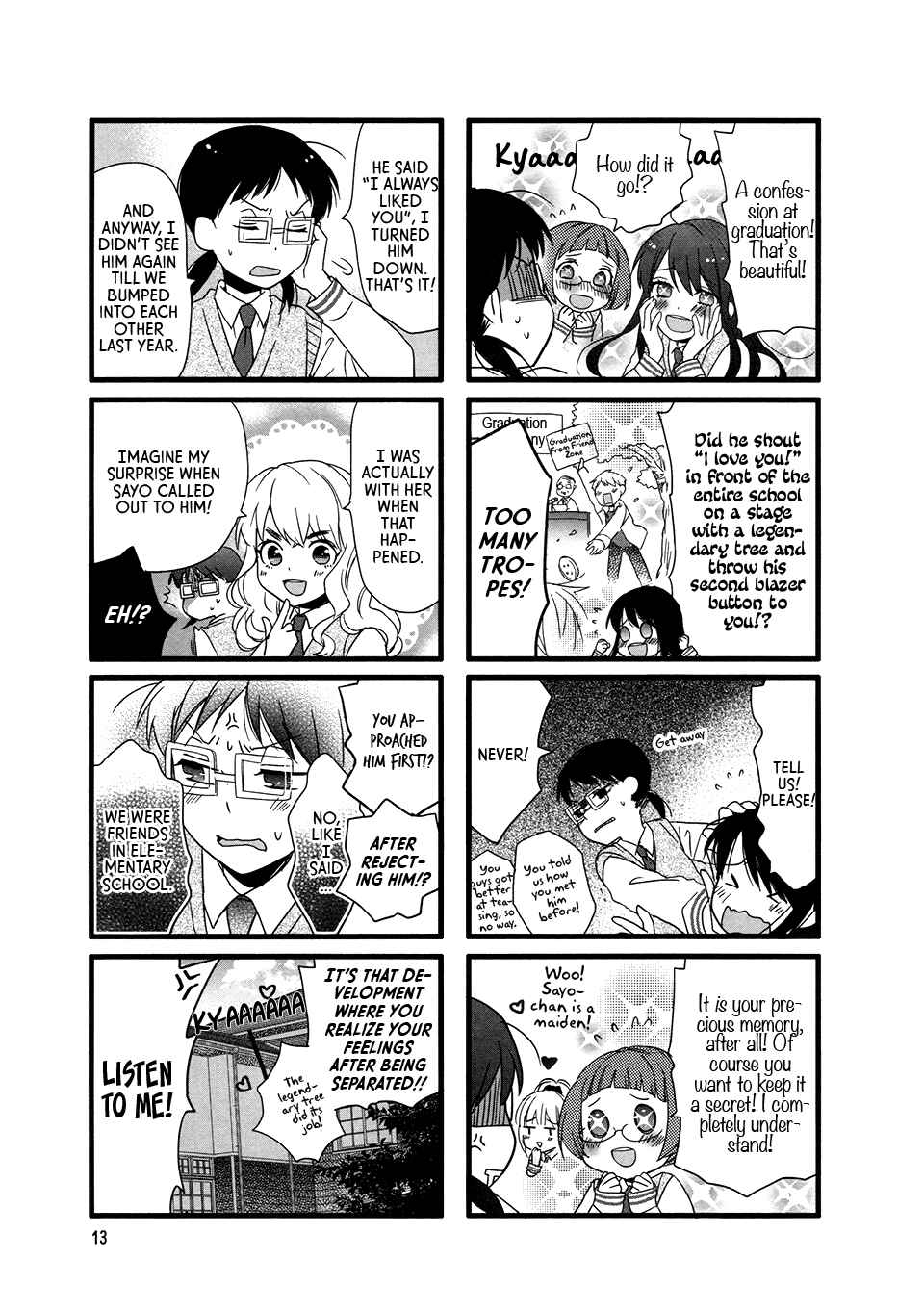 Page 3 Chapter 2 Love Lab