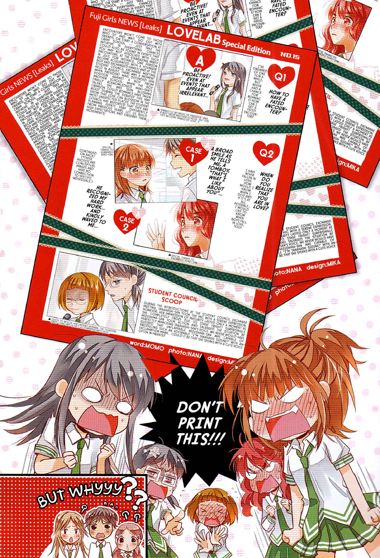 Page 5 Chapter 0 Love Lab