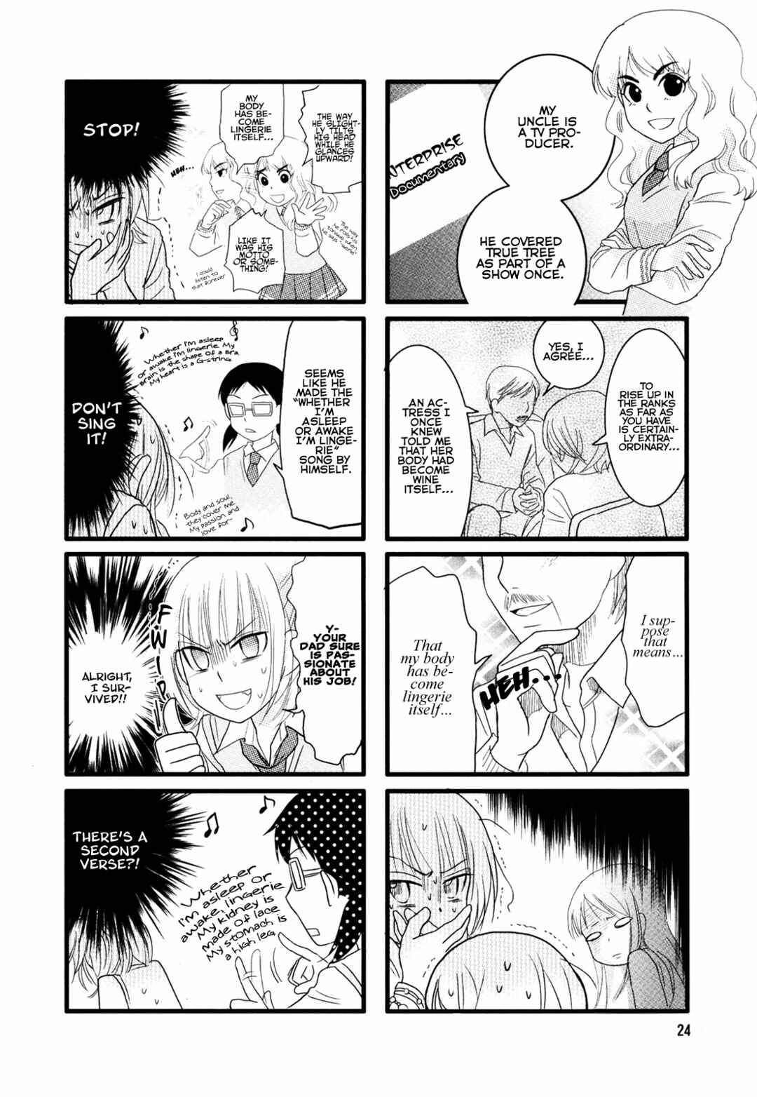 Page 4 Chapter 4 Love Lab
