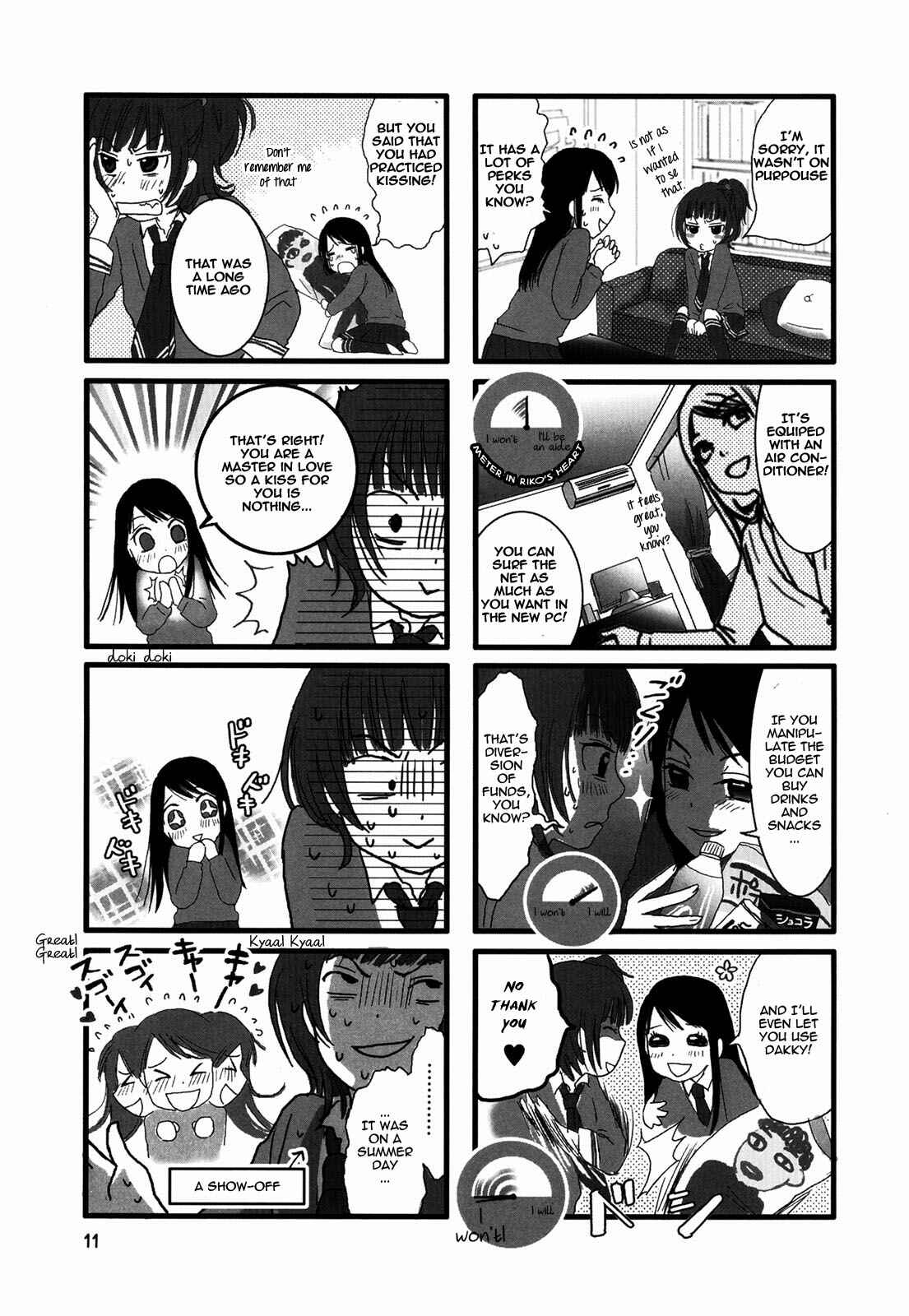 Page 3 Chapter 2 Love Lab