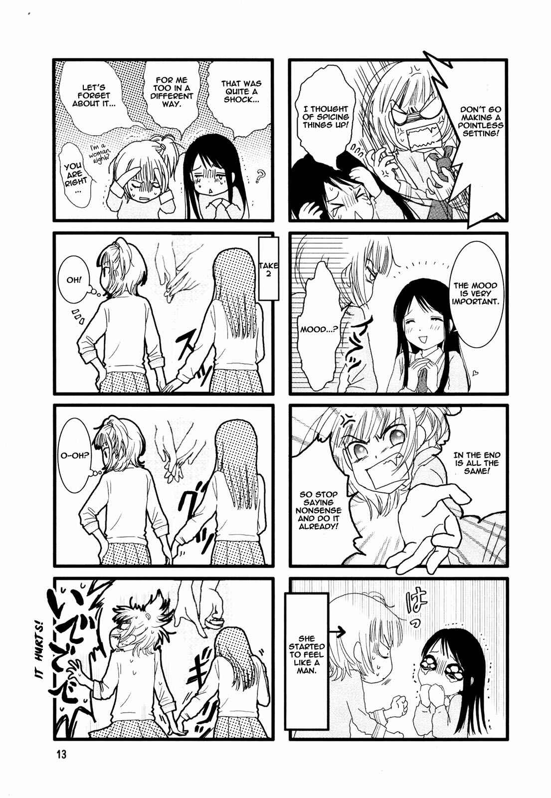 Page 5 Chapter 2 Love Lab