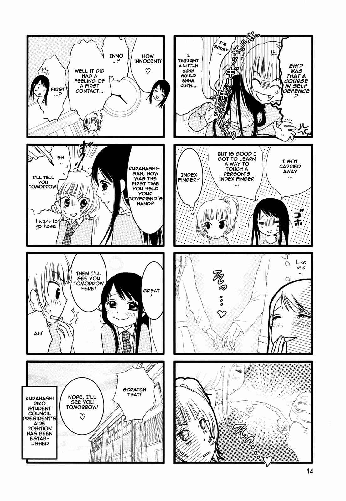 Page 6 Chapter 2 Love Lab