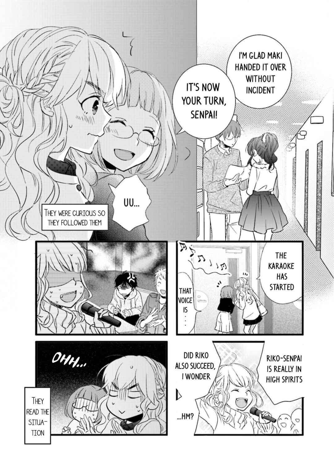 Page 2 Chapter 10 Love Lab
