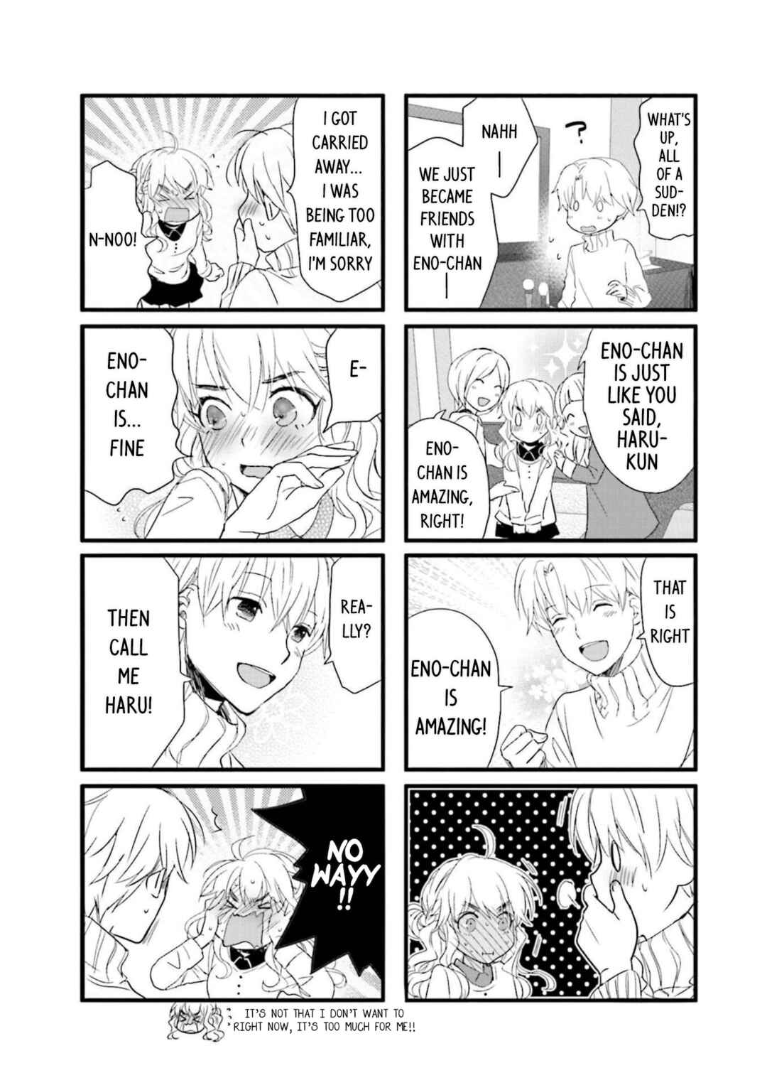 Page 6 Chapter 10 Love Lab