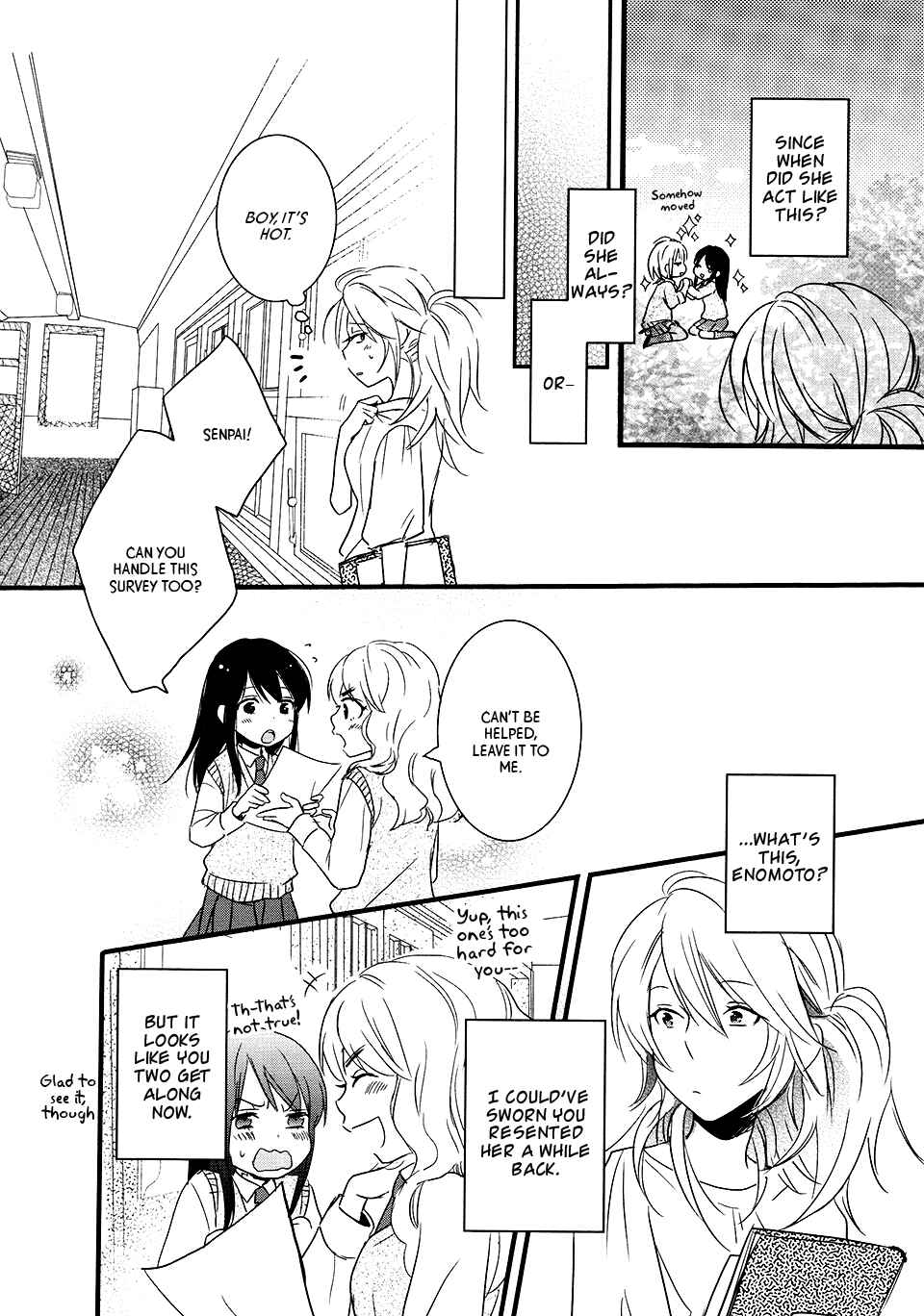 Page 10 Chapter 1 Love Lab