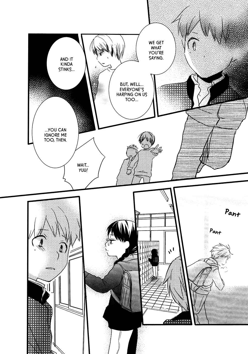 Page 10 Chapter 2 Love Lab