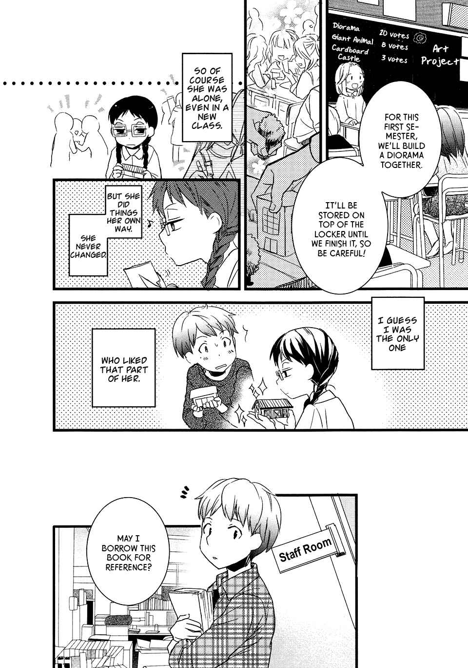 Page 4 Chapter 2 Love Lab