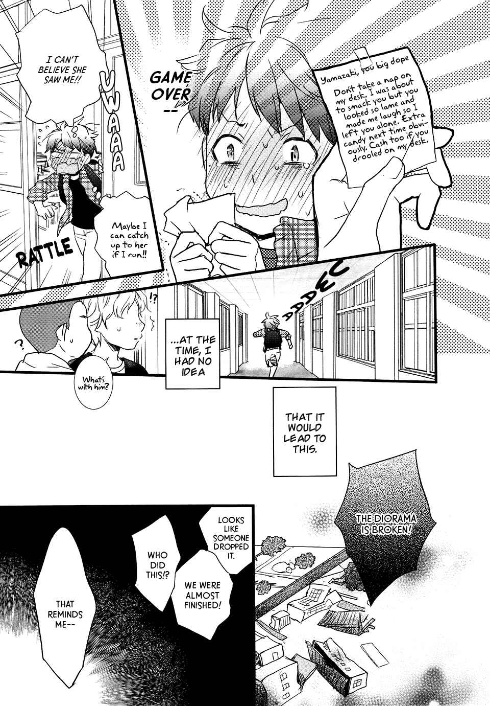Page 7 Chapter 2 Love Lab