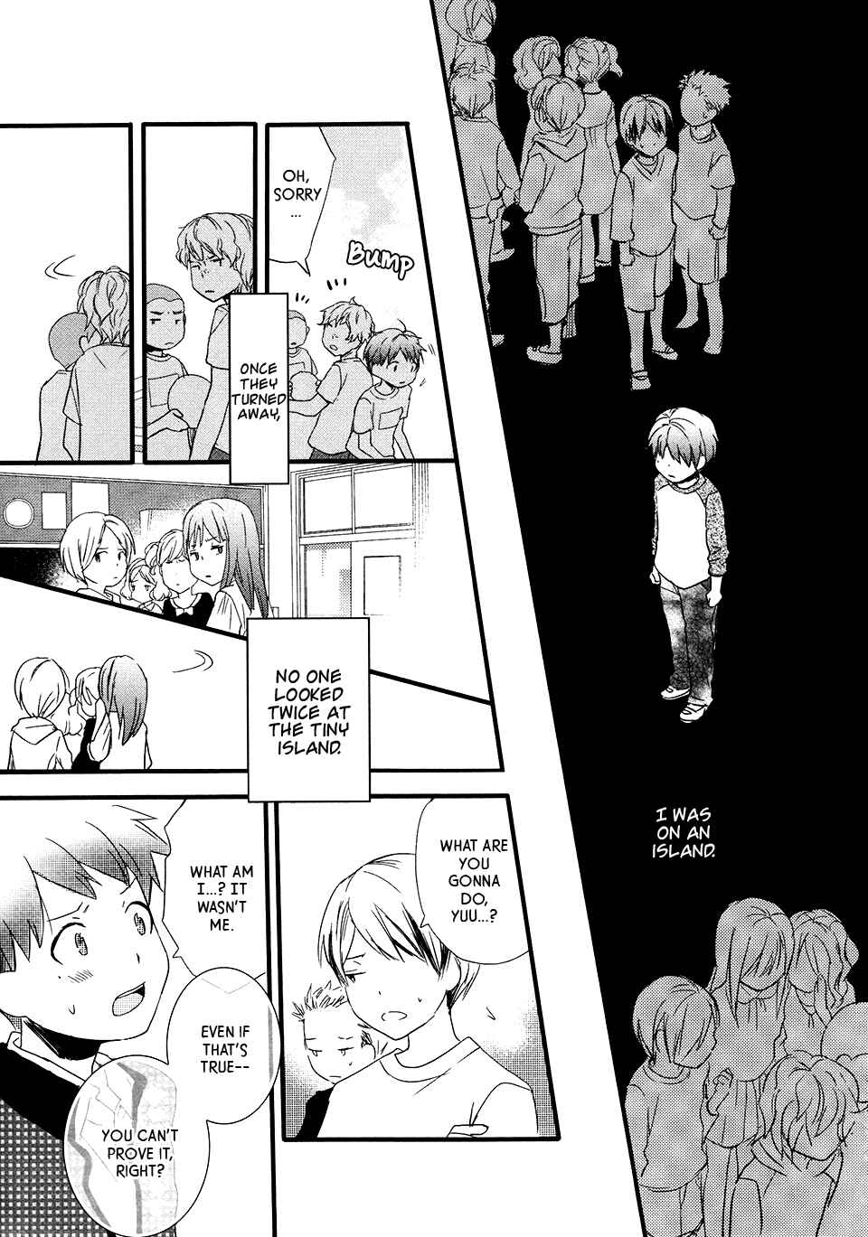 Page 9 Chapter 2 Love Lab