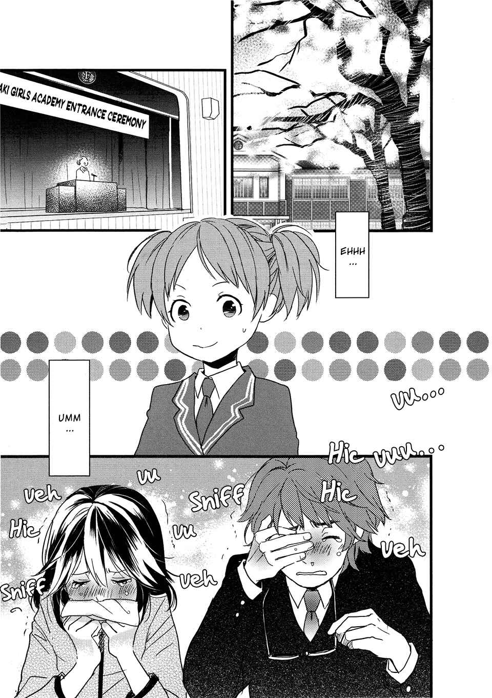 Page 1 Chapter 3 Love Lab