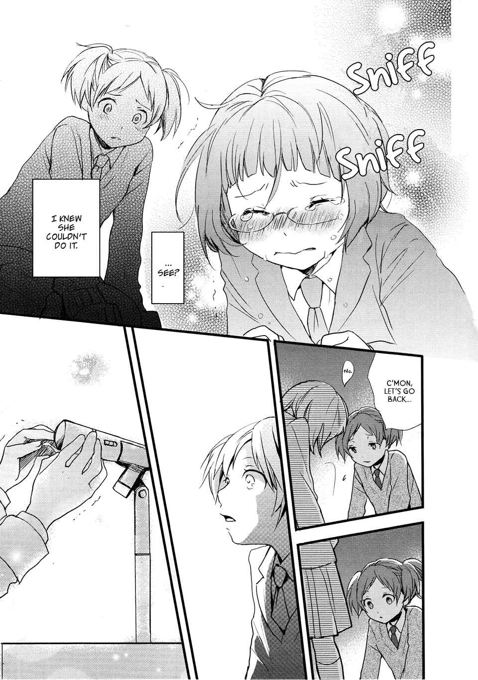 Page 13 Chapter 3 Love Lab