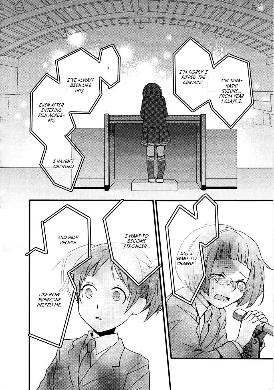 Page 14 Chapter 3 Love Lab