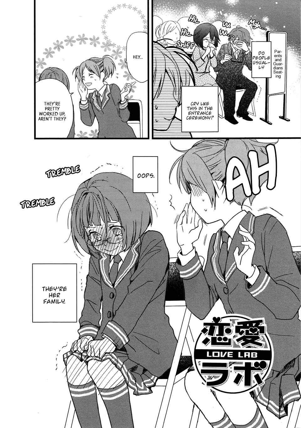 Page 2 Chapter 3 Love Lab