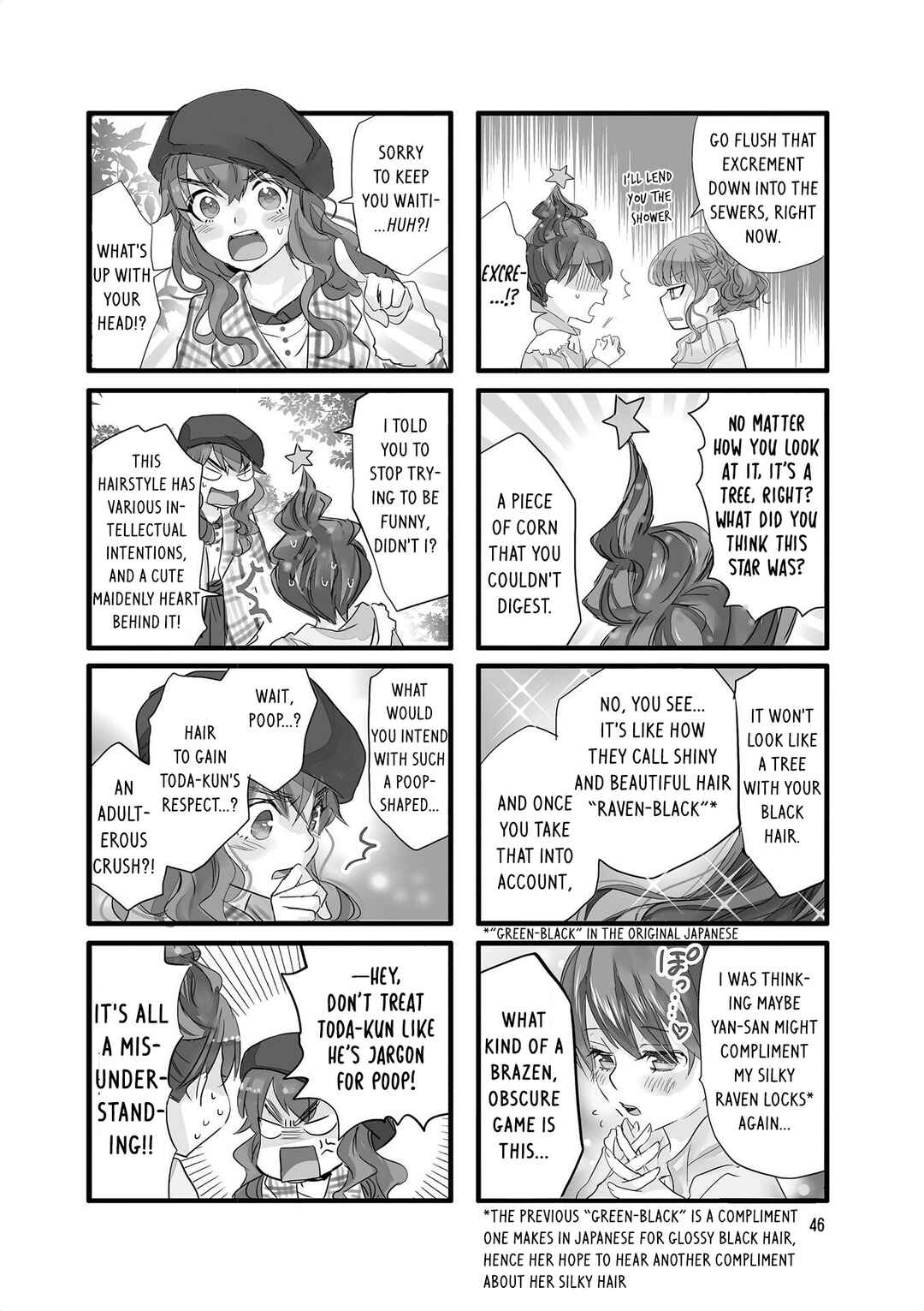 Page 3 Chapter 6 Love Lab