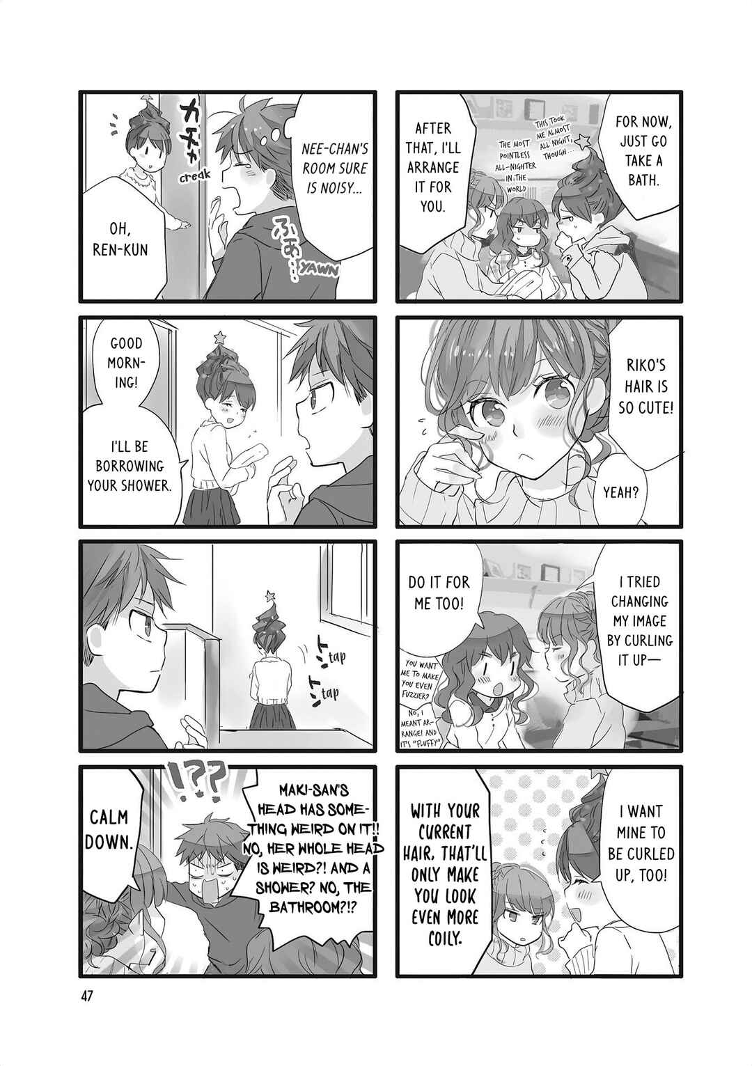 Page 4 Chapter 6 Love Lab