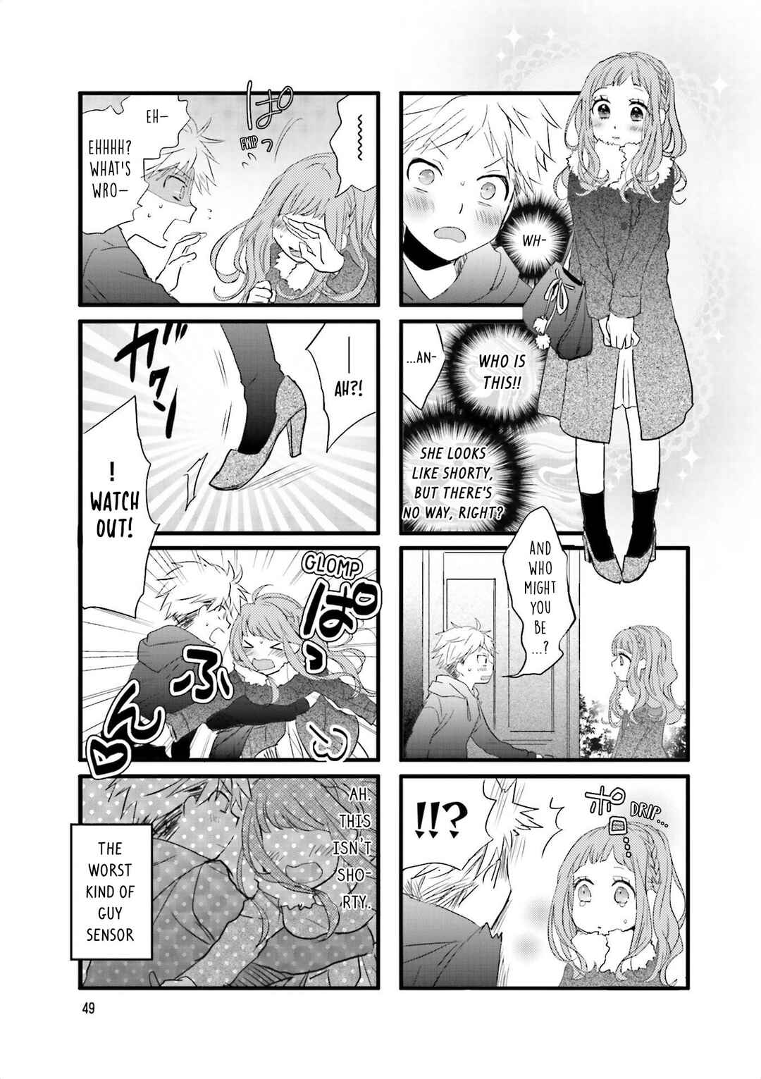 Page 6 Chapter 6 Love Lab