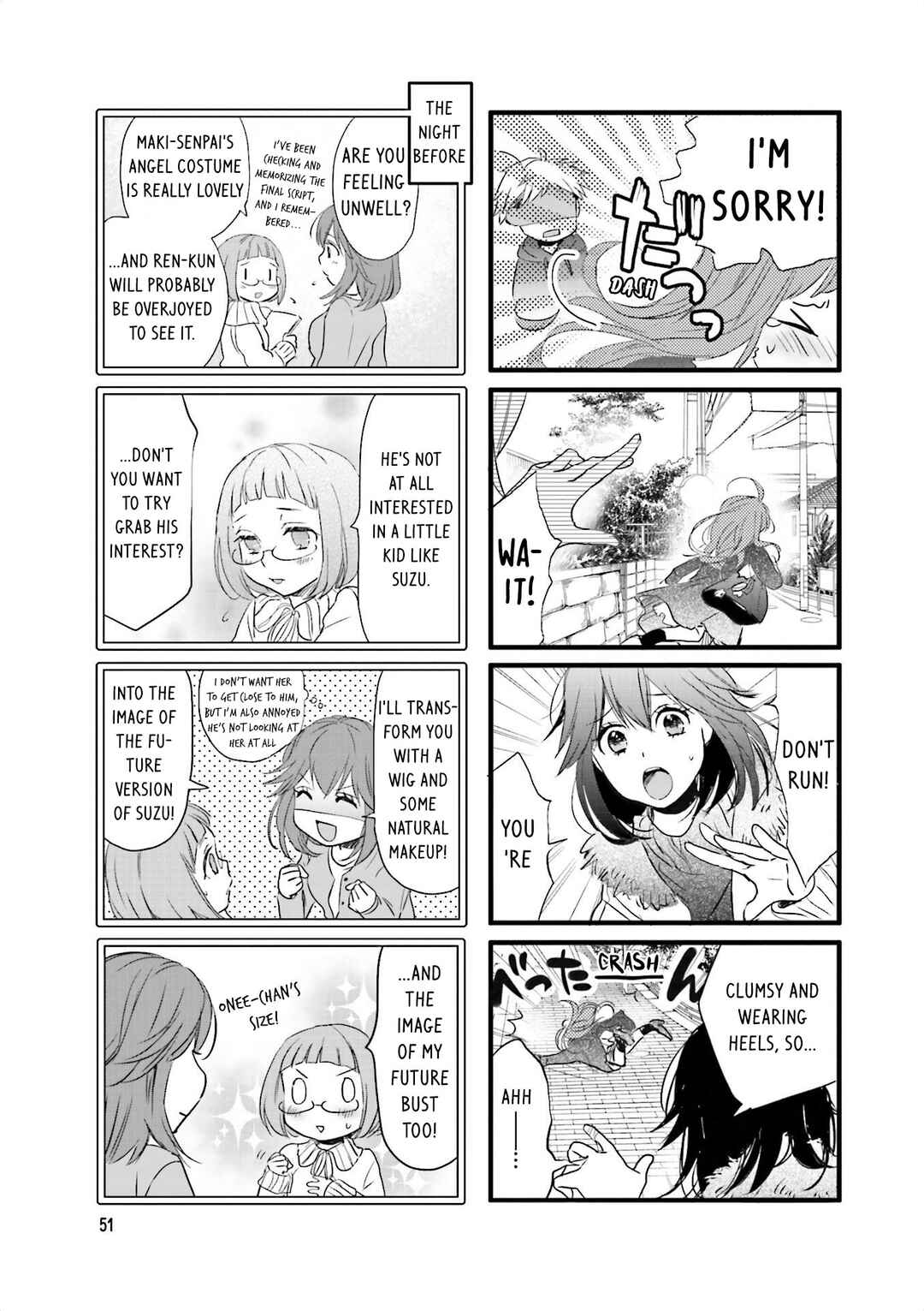 Page 8 Chapter 6 Love Lab