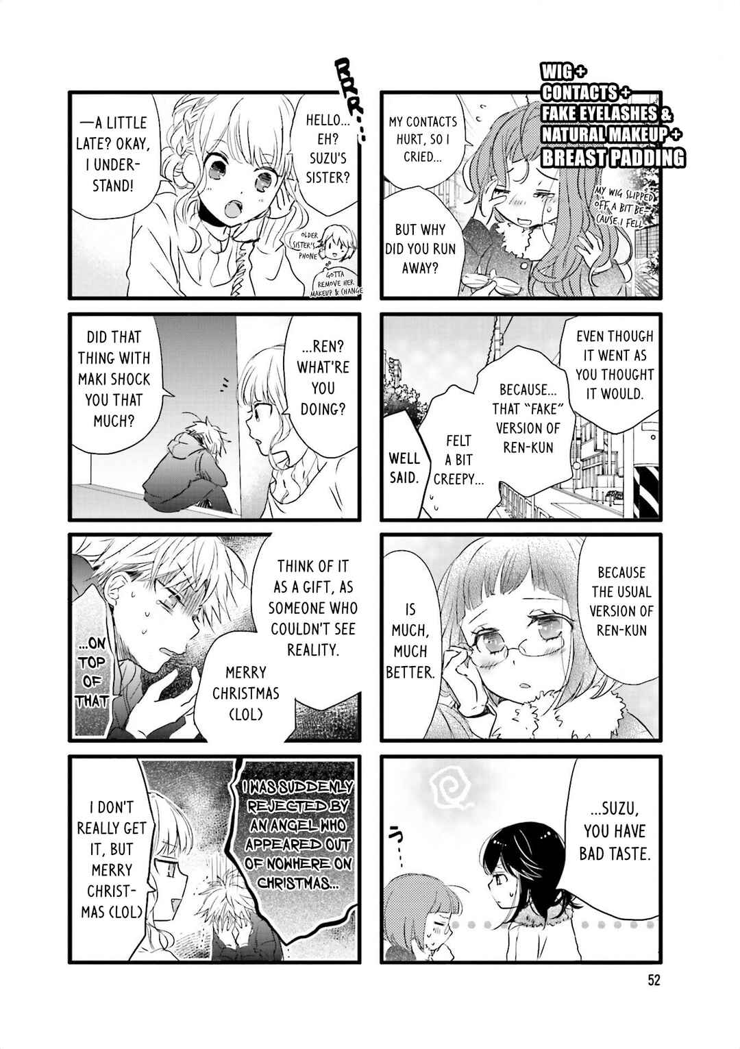 Page 9 Chapter 6 Love Lab