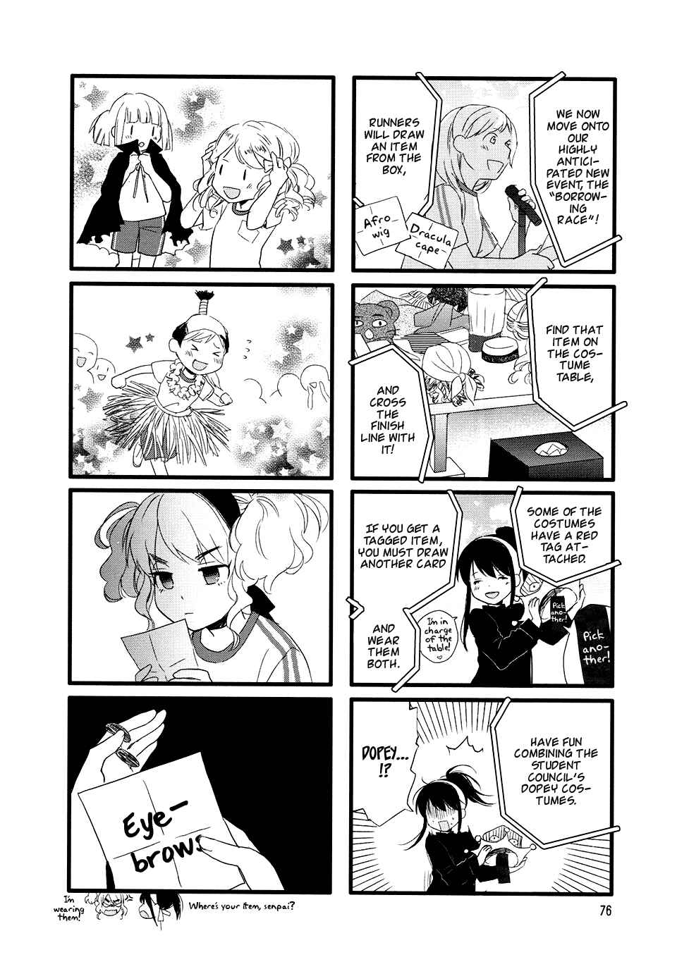 Page 2 Chapter 10 Love Lab