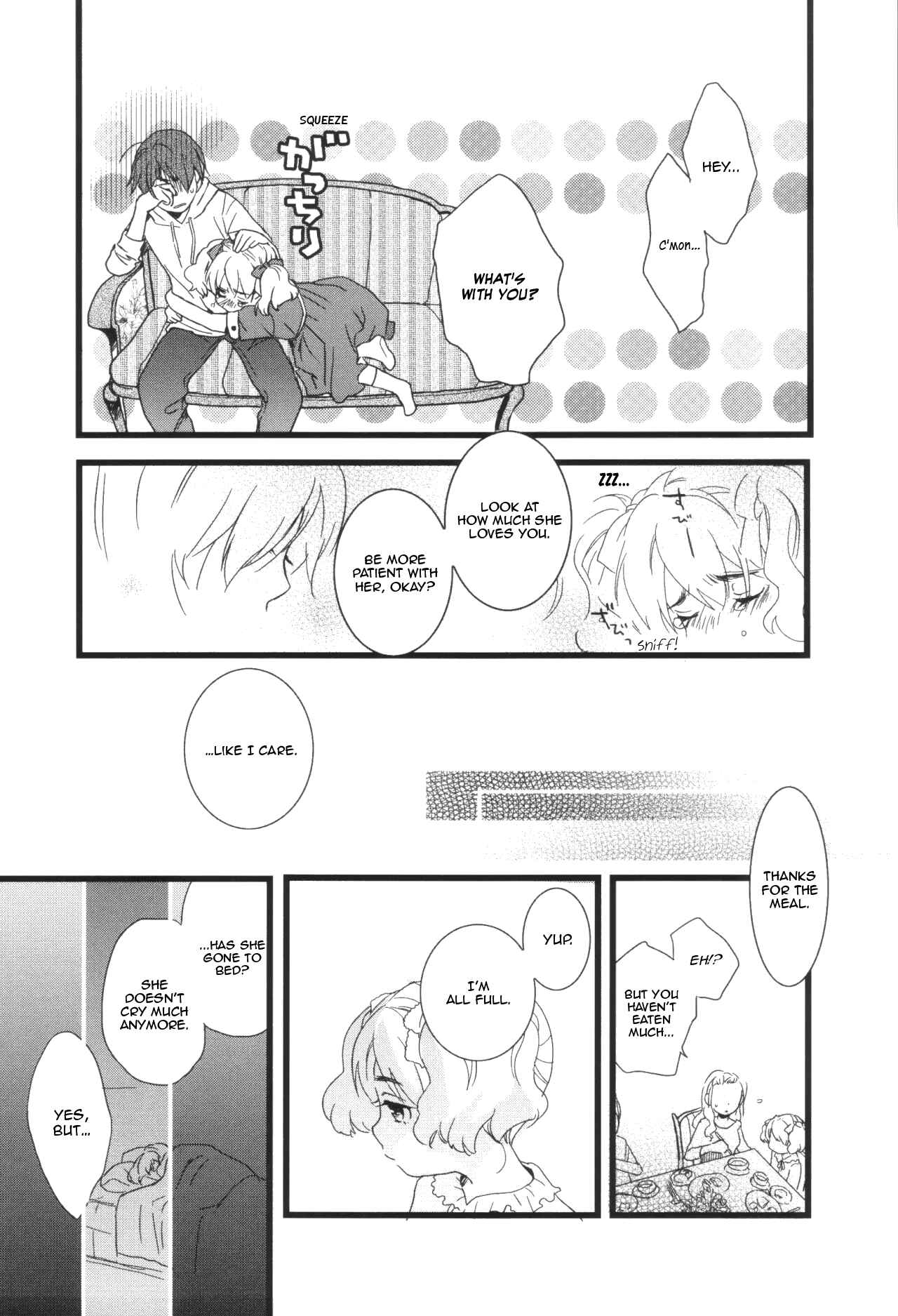 Page 3 Chapter 11.5 Love Lab