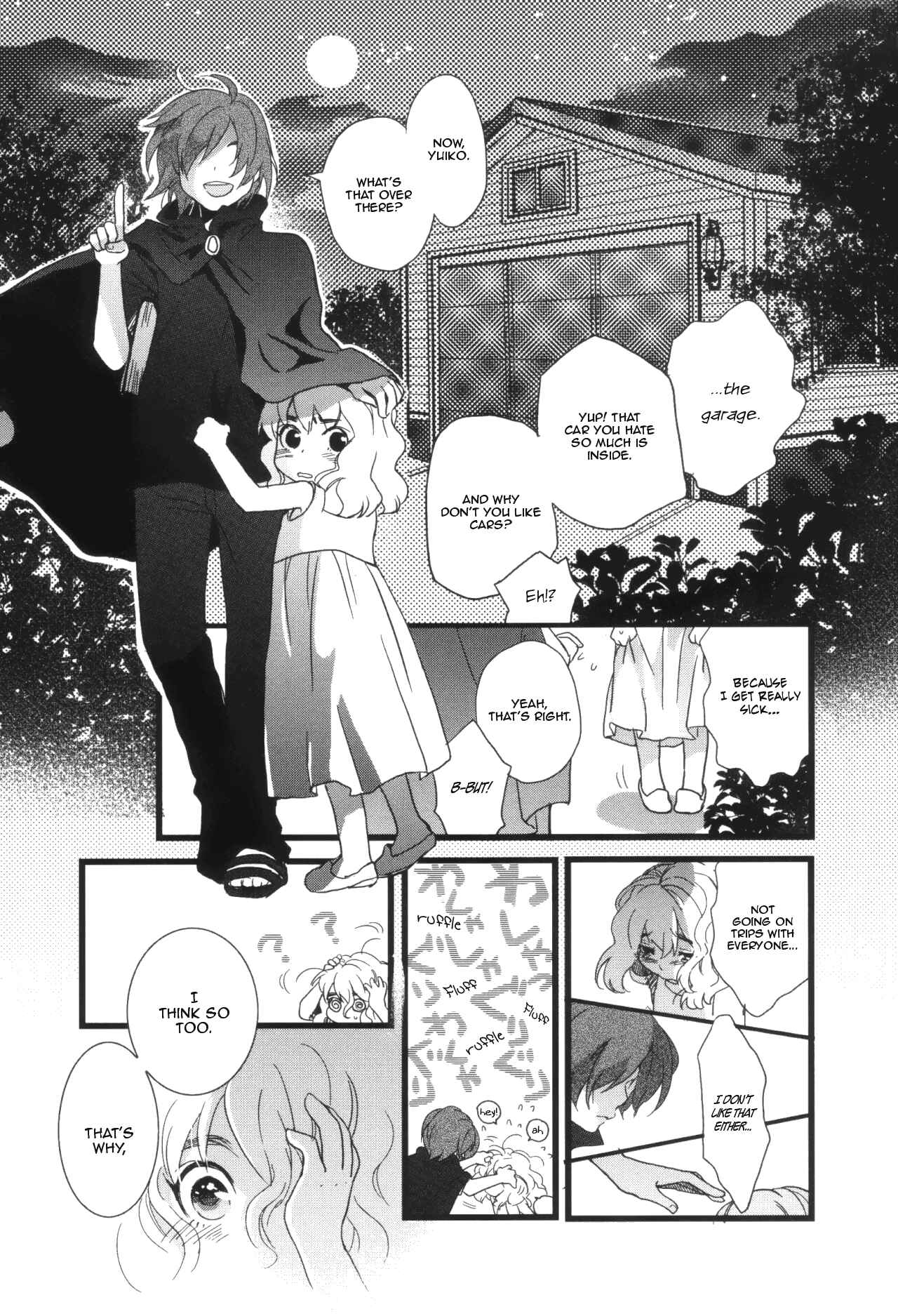 Page 7 Chapter 11.5 Love Lab